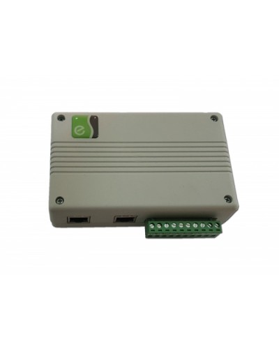 Контроллер коммуникационный сетевой Elsys-MB-NET II в Липецке Сетевая СКУД Elsys Pintop.ru
