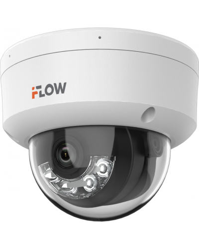Уличная IP-камера iFlow F-IC-1422CM(2.8mm) в Липецке IP-камеры Pintop.ru