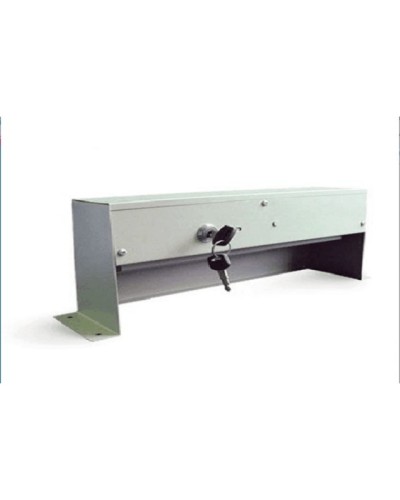 Кнопка тревоги Hikvision DS-PD1-EB-PF в Липецке Извещатели охранные Pintop.ru