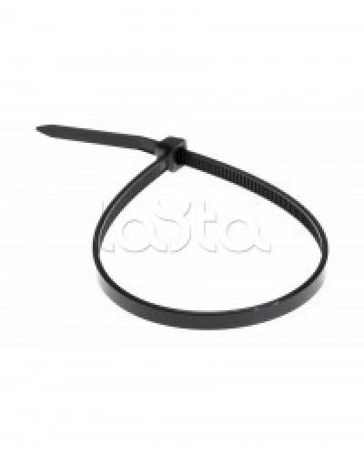 Стяжка 250х4 мм нейлоновая черный (100шт/уп) PROCONNECT 57-0251 в Липецке Стяжки-хомуты Pintop.ru