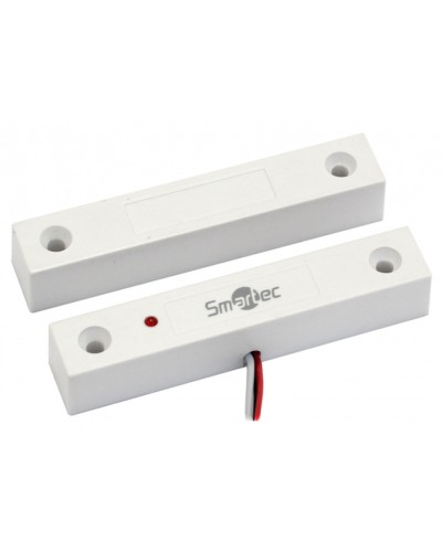 Извещатель магнитоконтактный Smartec ST-DM135NC-WT в Липецке Извещатели охранные Pintop.ru