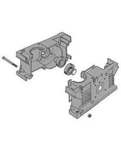 Корпус редуктора C-BY Came 119RIC030 в Липецке Запчасти для шлагбаумов и автоматики Pintop.ru
