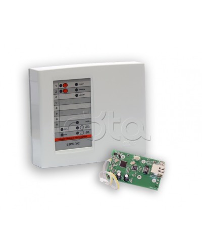 Система охраны ВЭРС-ПК 4 LAN версия 3.2 в Липецке Приемно-контрольные приборы Pintop.ru