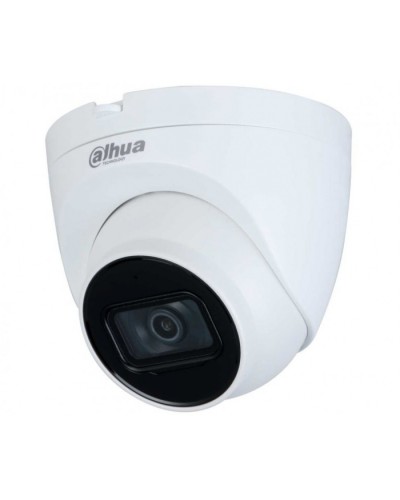 IP-камера видеонаблюдения уличная купольная Dahua DH-IPC-HDW2230TP-AS-0360B-S2 в Липецке IP-камеры Pintop.ru