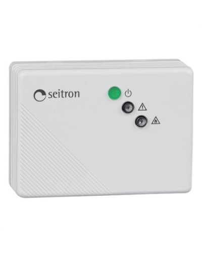 Внешний сенсор загазованности на метан (для RGDMETMP1 и RGDCO0MP1) Seitron SGAMET в Липецке Технологические извещатели Pintop.ru