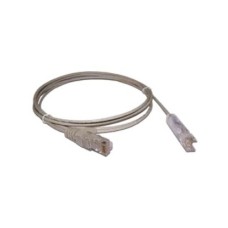 Патч-корд 110 тип - RJ45, 2 пары, UTP, 5 м LANMASTER LAN-45-P2-5m