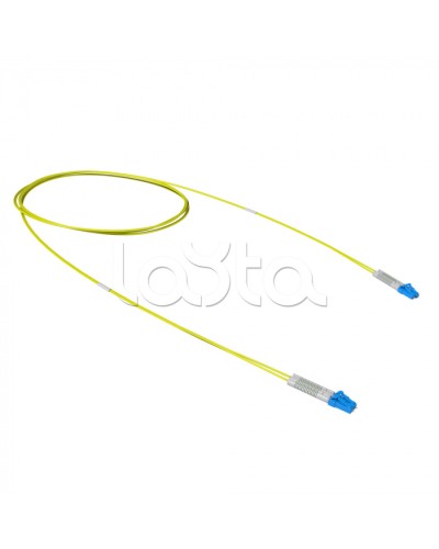 Оптический коммутационный шнур Duplex flexible boot LC/UPC - LC/UPC 9/ 125 (OS2), 1 м DKC RNPCF9DLULU1 в Липецке Патч-корды и пигтейлы Pintop.ru