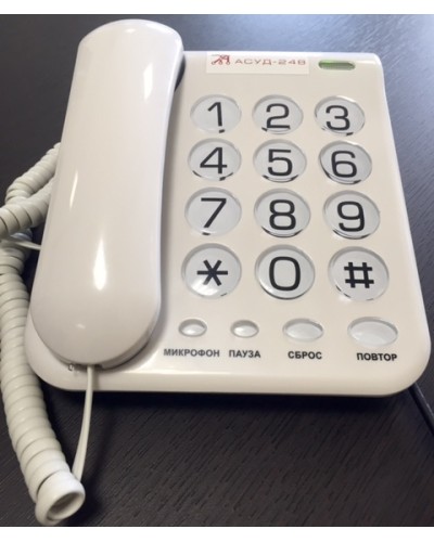 Текон-Автоматика Специализированный телефонный аппарат USB в Липецке Аксессуары для СОУЭ Pintop.ru