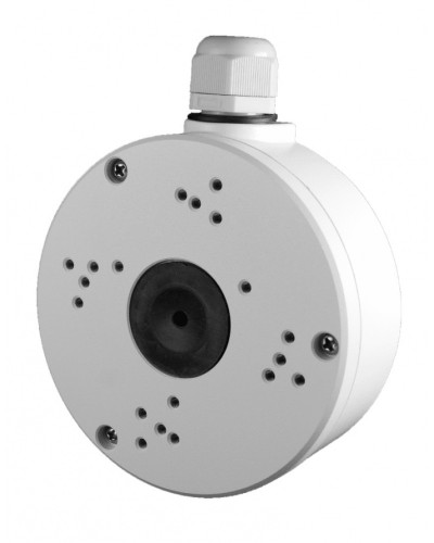 Коробка монтажная TRASSIR TR-JB302 в Липецке Системы видеонаблюдения Pintop.ru