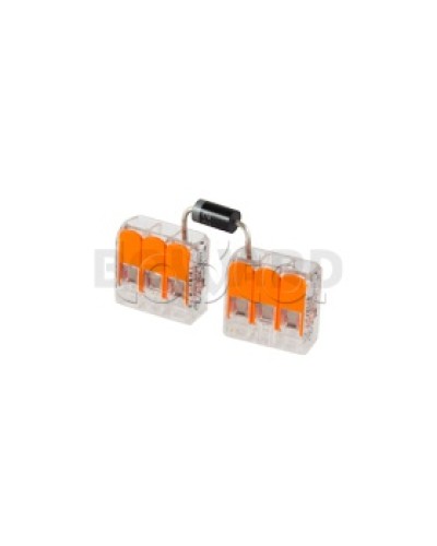 Диодная сборка с клеммниками Beward DW2-01 в Липецке Аксессуары для IP домофонов Pintop.ru