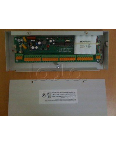 Концентратор безопасности подъемника Текон-Автоматика КБП-RSМ в Липецке Дополнительное оборудование для СКУД Pintop.ru