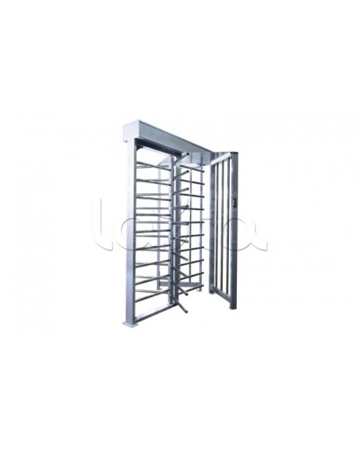 Турникет полноростовой 3V RUBEZH STRAZH Model X(i) WEB MF (T-1000) в Липецке Турникеты Pintop.ru