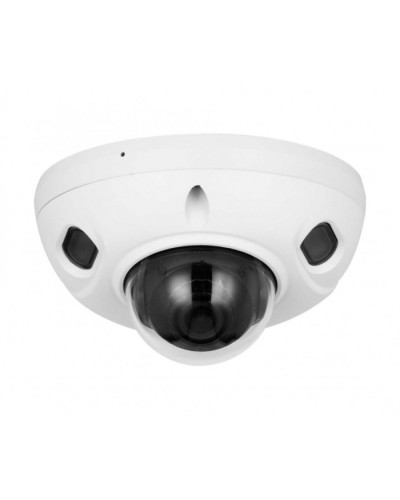 IP-камера видеонаблюдения уличная мини-купольная с ИИ Dahua DH-IPC-HDBW3441FP-AS-0280B-S2 в Липецке IP-камеры Pintop.ru