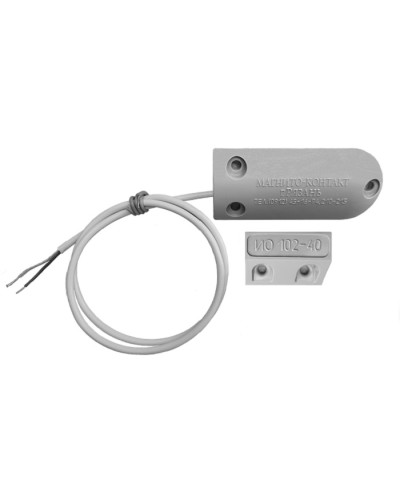 Извещатель охранный точечный Магнито-контакт ИО 102-40 А3М (4) АТФЕ.425119.066 ТУ в Липецке Извещатели охранные Pintop.ru