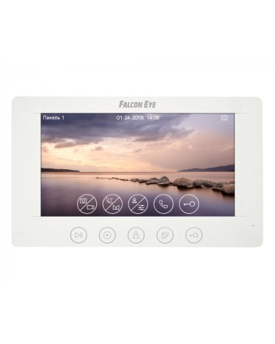 Видеодомофон Falcon Eye Cosmo HD Plus в Липецке Абонентские видеоустройства Pintop.ru