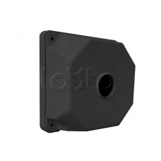 Монтажная коробка Магнито-контакт "МК+Видео" Черная