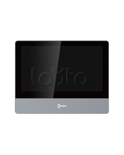 Монитор IP-видеодомофона 7 CTV-IP-M6704 в Липецке Абонентские IP устройства Pintop.ru