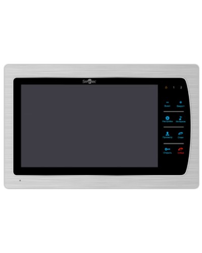 Монитор видеодомофона 7 Smartec ST-MS307HM-SL в Липецке Абонентские видеоустройства Pintop.ru