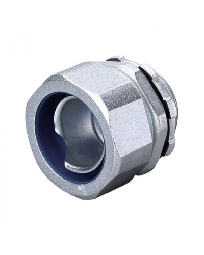 Муфта вводная для металлорукава ВМ-100 Э-Пласт Промрукав в Липецке Повороты, муфты, тройники Pintop.ru