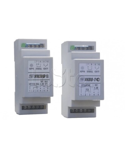 Устройство контроля линии связи с световой индикацией Спектрон УКЛС-Н в Липецке Дополнительное оборудование для ОПС Pintop.ru