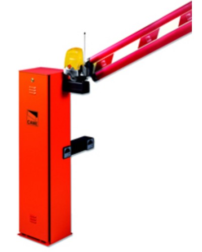 Тумба автоматического шлагбаума левосторонняя Came 001G4000 SX в Липецке Автоматические шлагбаумы Pintop.ru