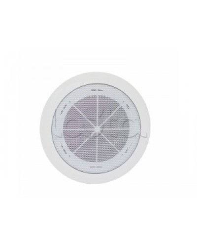 Громкоговоритель потолочный TOA PC-1868W-EB в Липецке Системы оповещения и трансляции TOA Pintop.ru