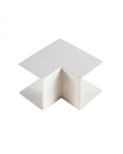 MI40/40 Угол 40х40мм внутренний (10шт) 1кор.=720шт. Экопласт в Липецке Аксессуары для кабель-канала Pintop.ru