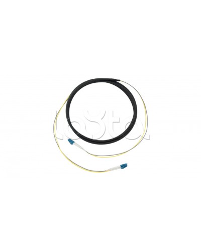 Кабельная сборка, без армирования, 2 (4) x SM 9/125, LC/UPC-LC/UPC, LSZH NIKOMAX (NMF-CA4S2C7-LCU-LCU-S-100) в Липецке Оптические компоненты Pintop.ru