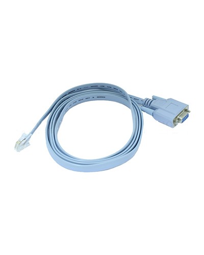 Консольный кабель OSNOVO Console-RJ45-DB9F в Липецке Патч-корды и пигтейлы Pintop.ru