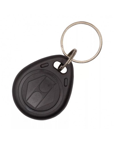 EM-Marine Пластиковый одноцветный брелок с кольцом крепления в Липецке Системы контроля доступа Pintop.ru