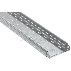 Лоток перф. 50х200х3000-1,0 HDZ IEK (CLP10-050-200-100-3-M-HDZ)