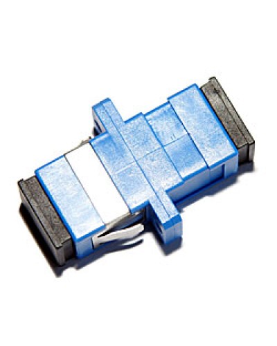 Адаптер соединительный SC-SC simplex Cabeus SC-SC-SM в Липецке Проходные адаптеры и розетки оптические Pintop.ru