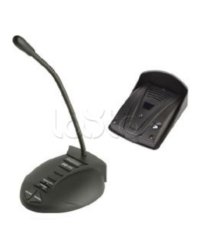 Устройство переговорное клиент-кассир Digital Duplex 205Г HF Long в Липецке Переговорные устройства Pintop.ru