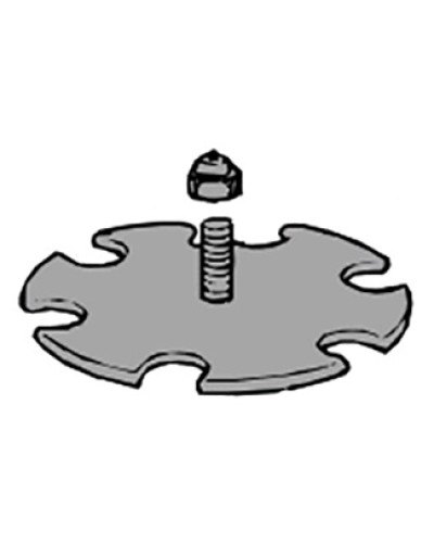 Электромагнит C-BY Came 119RIC033 в Липецке Запчасти для шлагбаумов и автоматики Pintop.ru