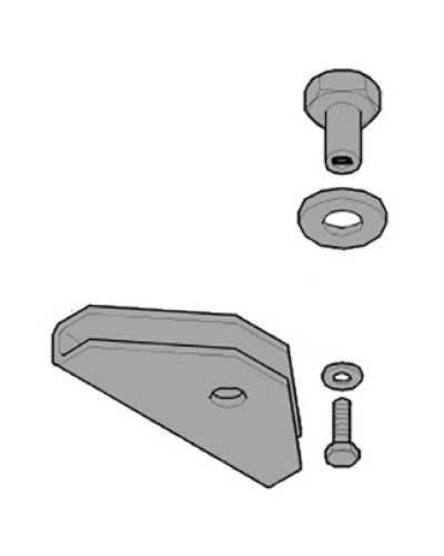 Скоба Came 119RID144 в Липецке Запчасти для шлагбаумов и автоматики Pintop.ru