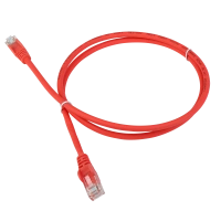 Патч-корд LANMASTER LSZH UTP кат.5e, 11 м, оранжевый LANMASTER LAN-PC45/U5E-11-OR