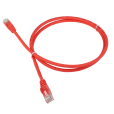 Патч-корд LANMASTER LSZH UTP кат.5e, 11 м, оранжевый LANMASTER LAN-PC45/U5E-11-OR